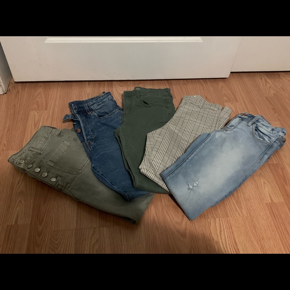 Bundle of size 4 Pants